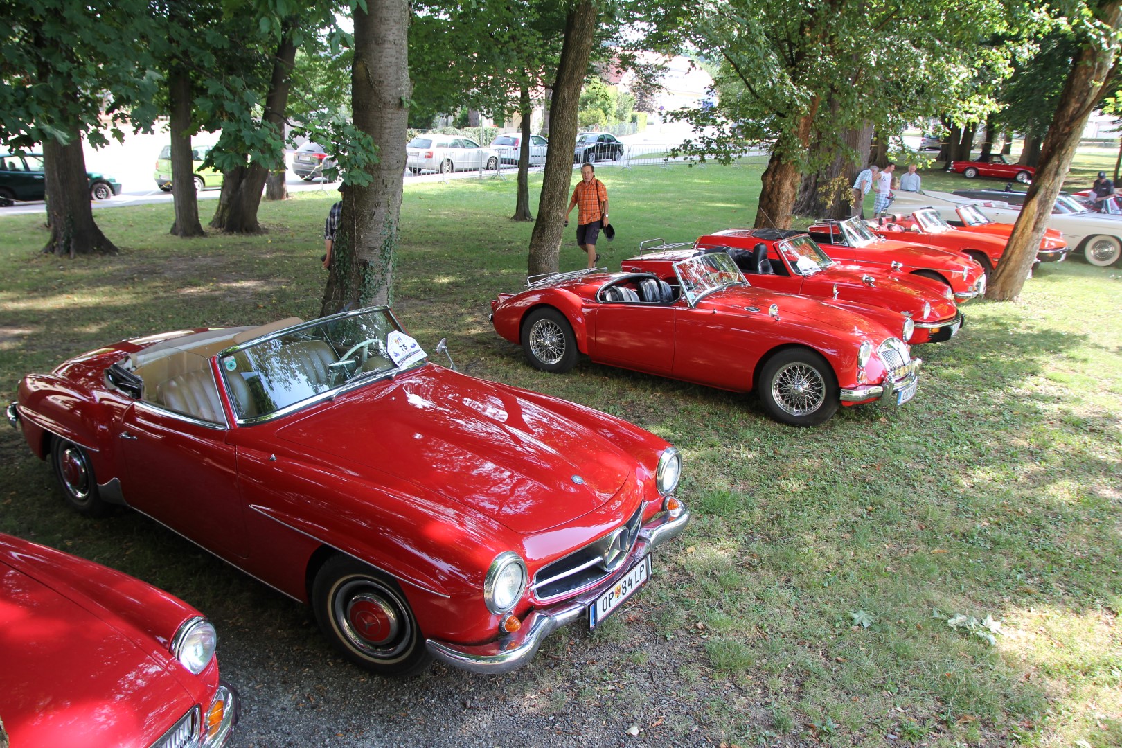 2015-07-12 17. Oldtimertreffen Pinkafeld